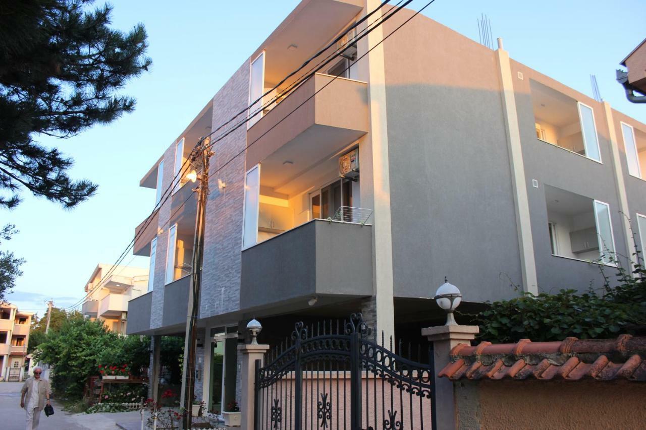 Presheva Rooms Улцинь Екстер'єр фото